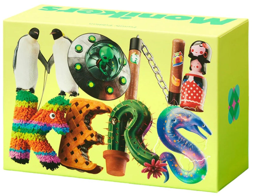 【Pre-Order】Monikers - Family Edition