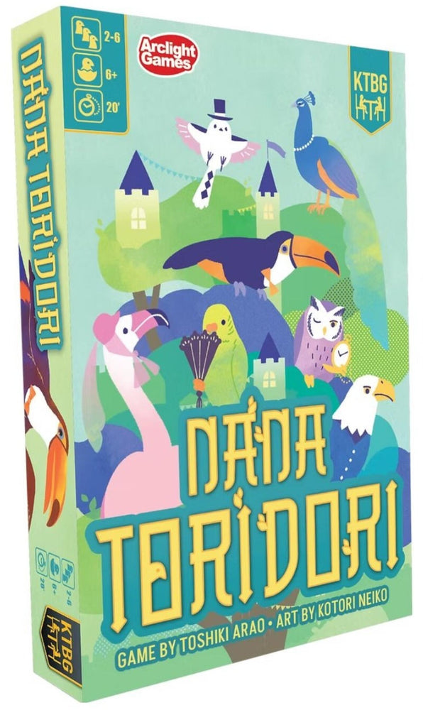 【Pre-Order】Nanatoridori