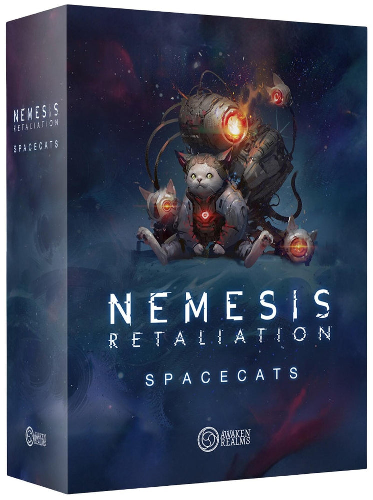 【Pre-Order】Nemesis Retaliation Cats