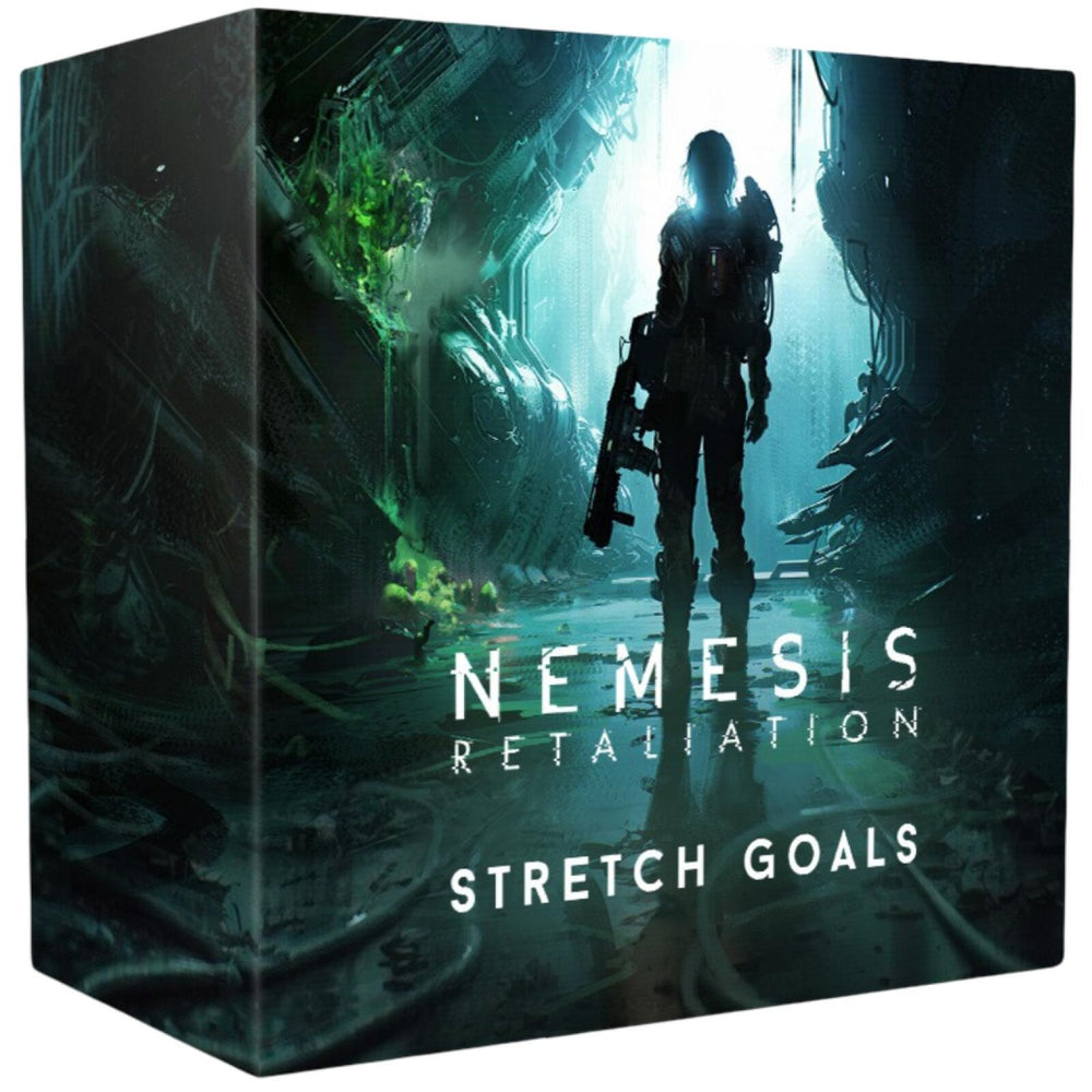 【Pre-Order】Nemesis Retaliation Stretch Goals Box
