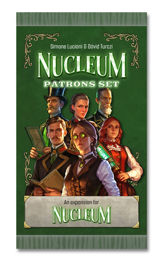 Nucleum - Patrons Set Booster