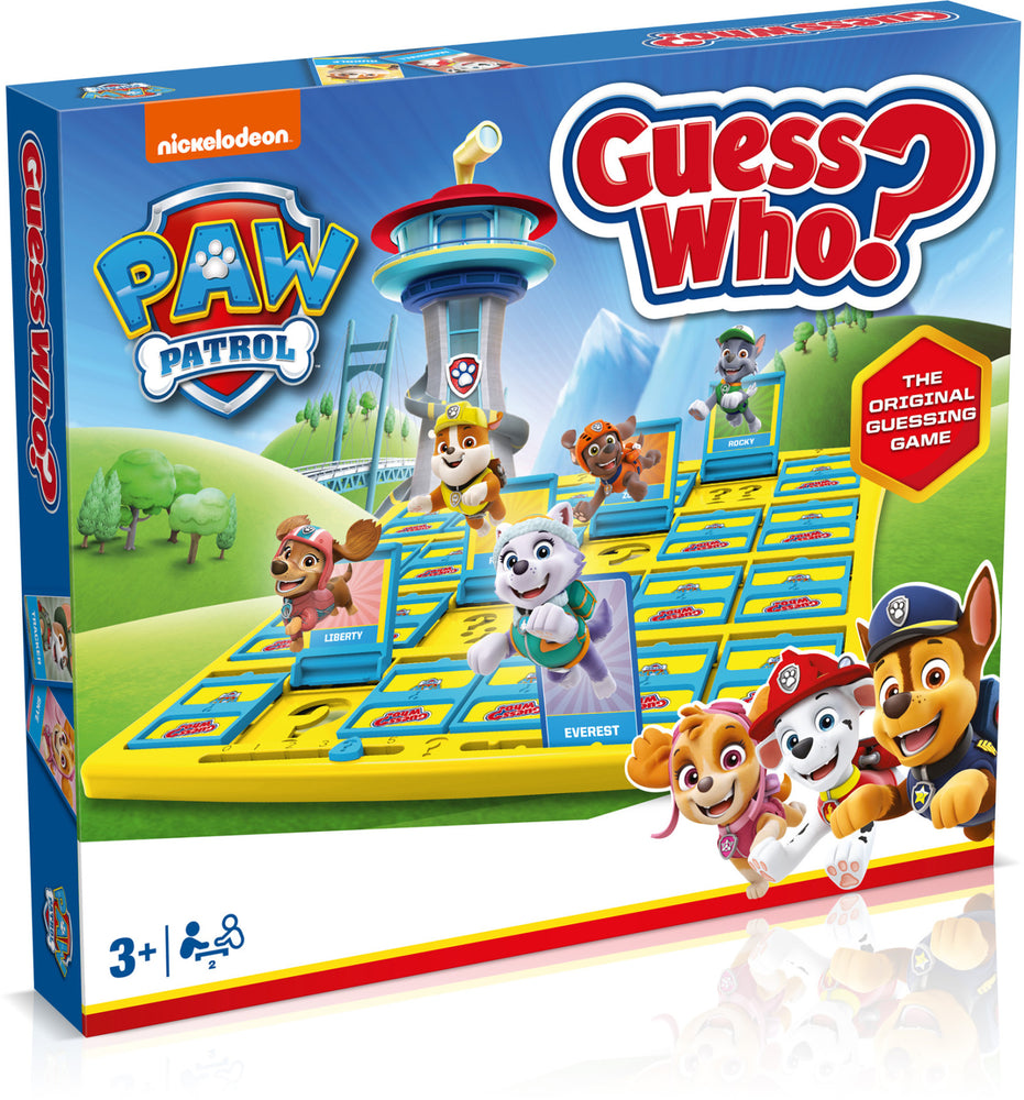 GIOCO DA TAVOLO Winning Moves PAW PATROL MATCH (FR) EUR 54,00 - IT