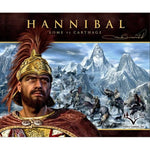 【Place-On-Order】Hannibal & Hamilcar Rome vs Carthage Boardgame