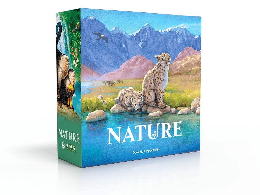 Nature - Base Game First Edition