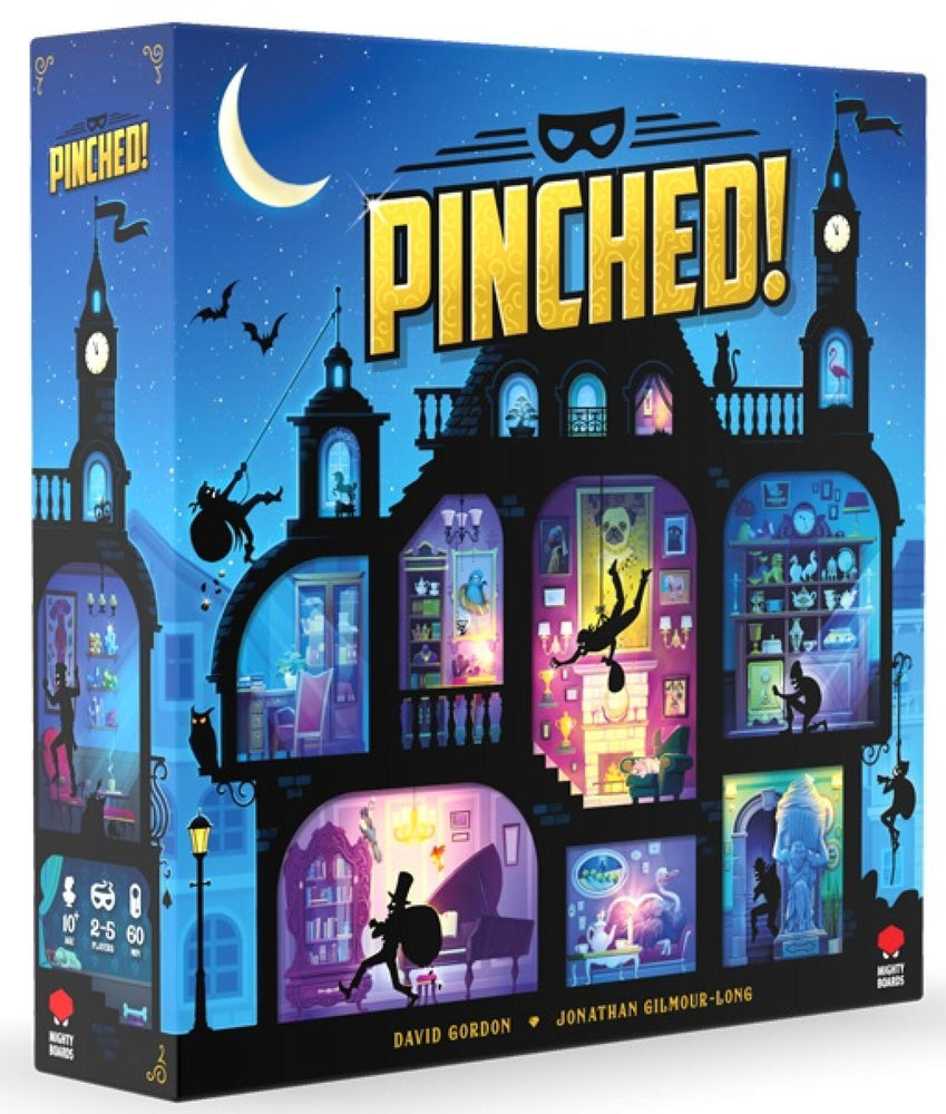 【Pre-Order】Pinched!