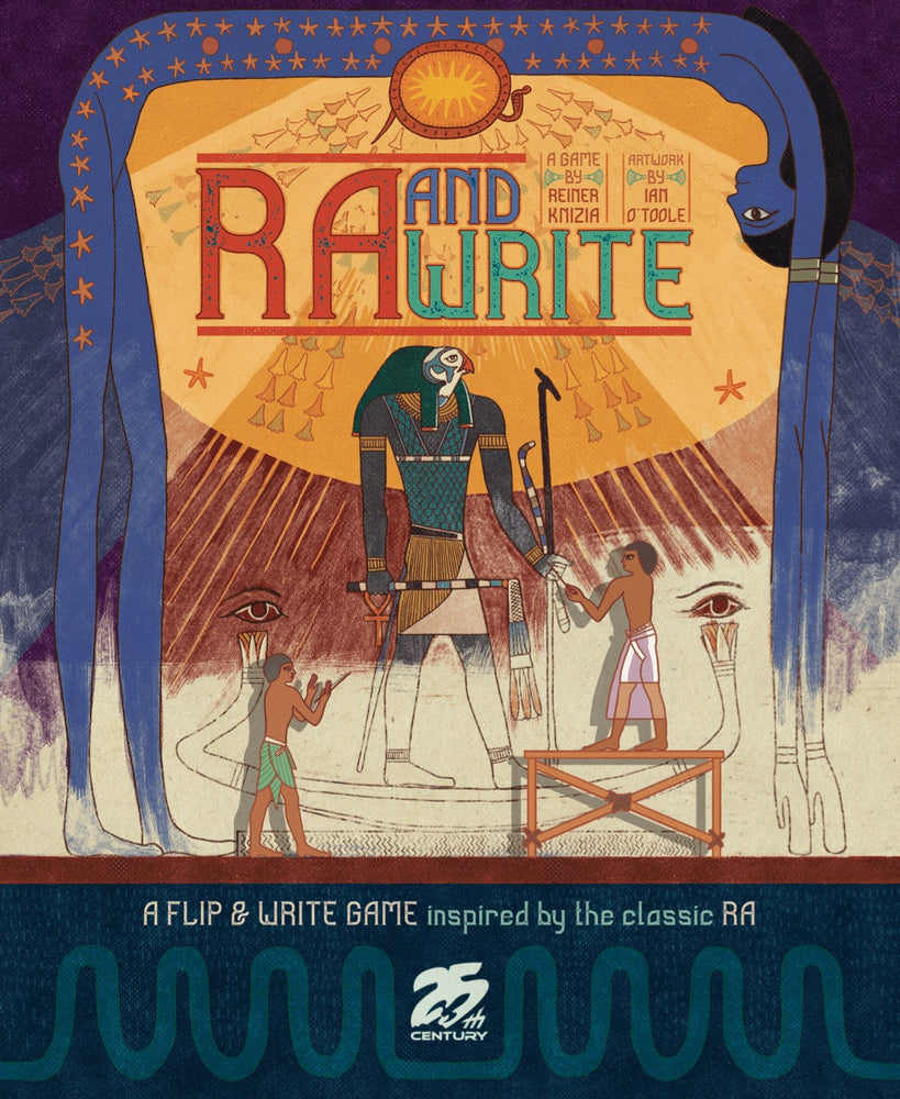RA & Write (Strict Release Date 1 October 2025)