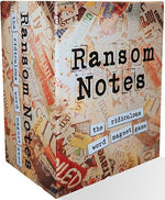 【Pre-Order】Ransom Notes The Ridiculous Word Magnet