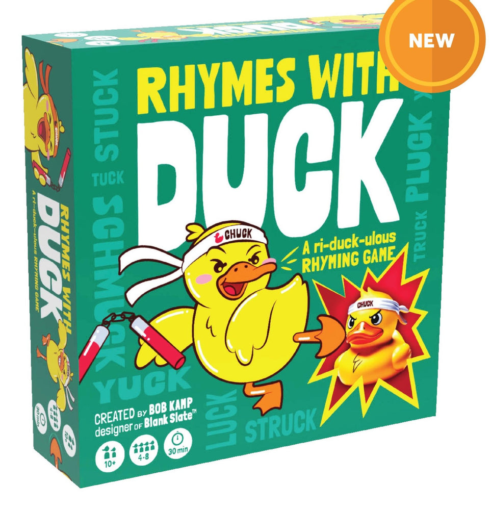Rhymes with Duck