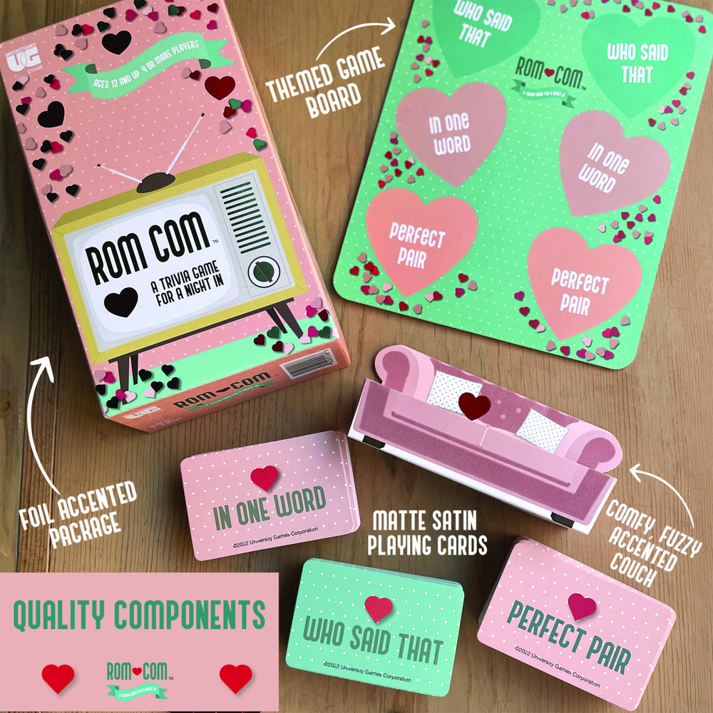 Rom Com Trivia Game rom-com-trivia-game