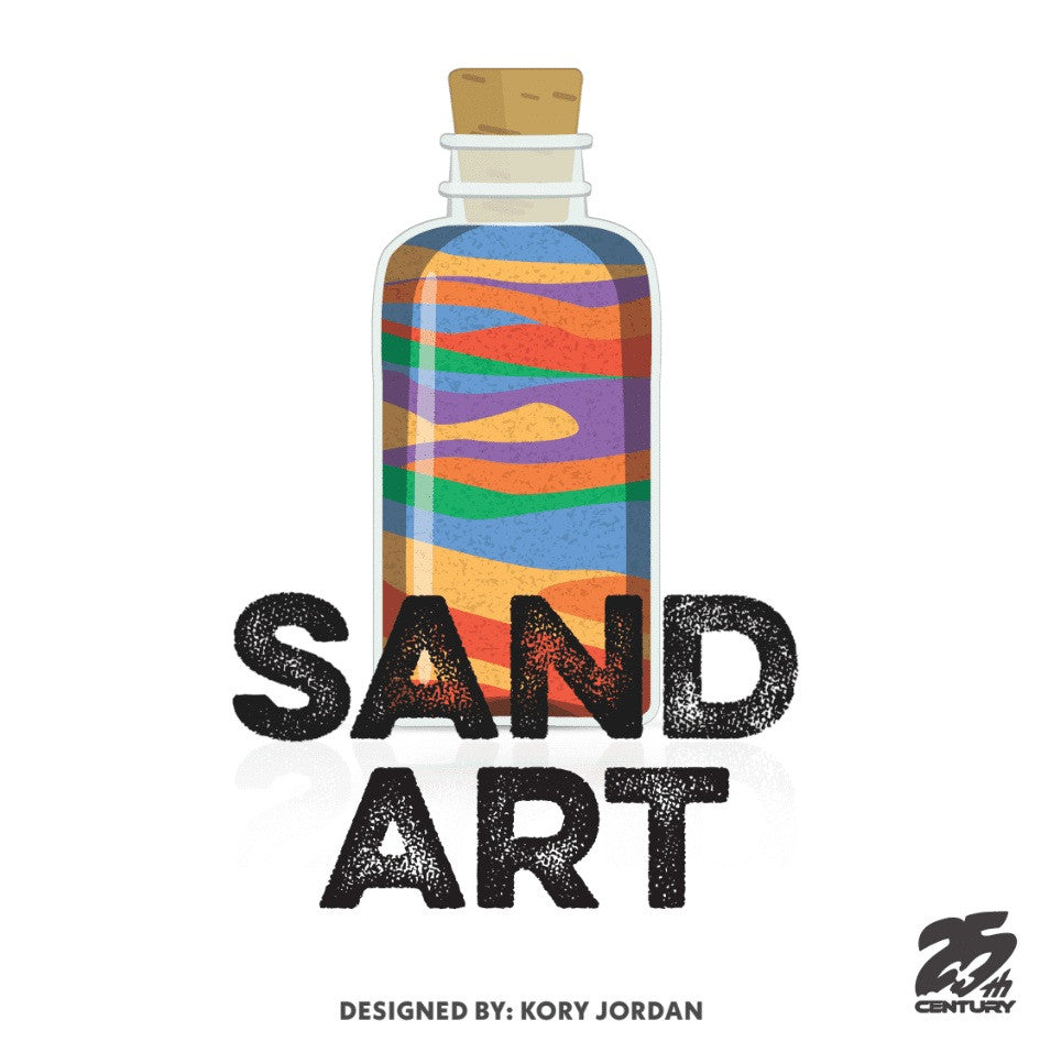 Sand Art (Strict Release Date 17 Sep 2025)