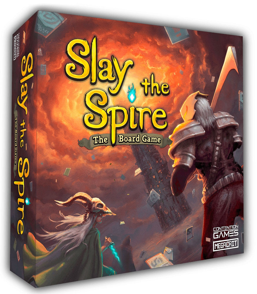 【Pre-Order】Slay the Spire The Board Game