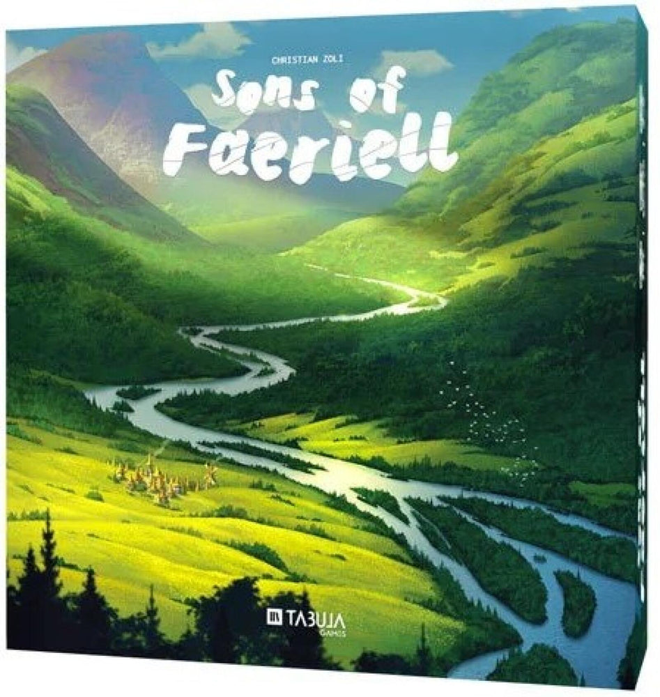 【Pre-Order】Sons of Faeriell