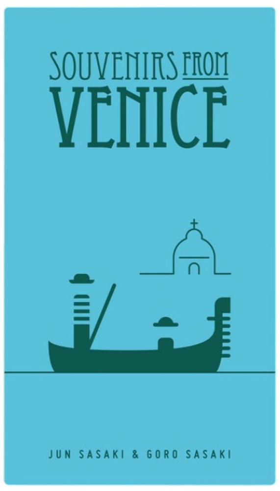 Souvenirs From Venice