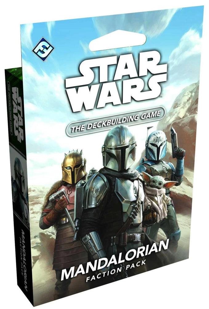 Star Wars The Deckbuilding Game - Mandalorian Faction Pack (expansion)(Strict Release Date 28 November 2025)