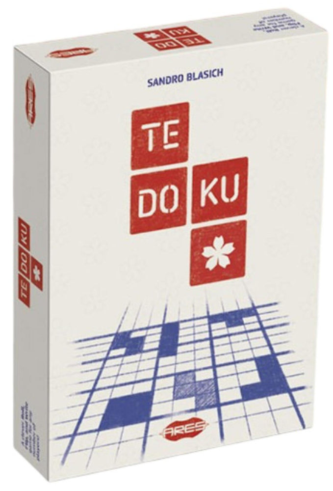 【Pre-Order】Tedoku