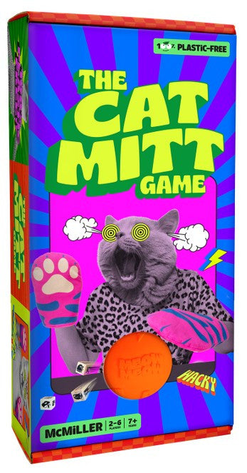 The Cat Mitt Game