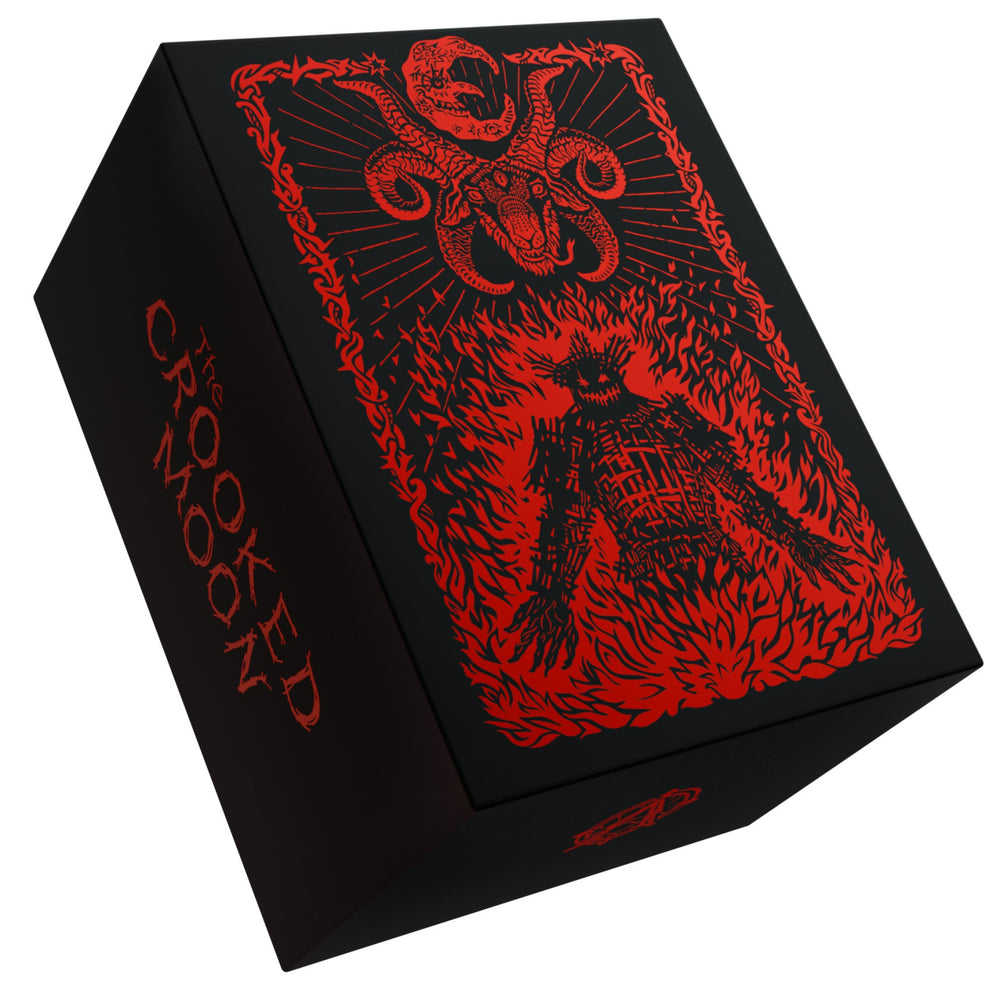 The Crooked Moon Deluxe Box