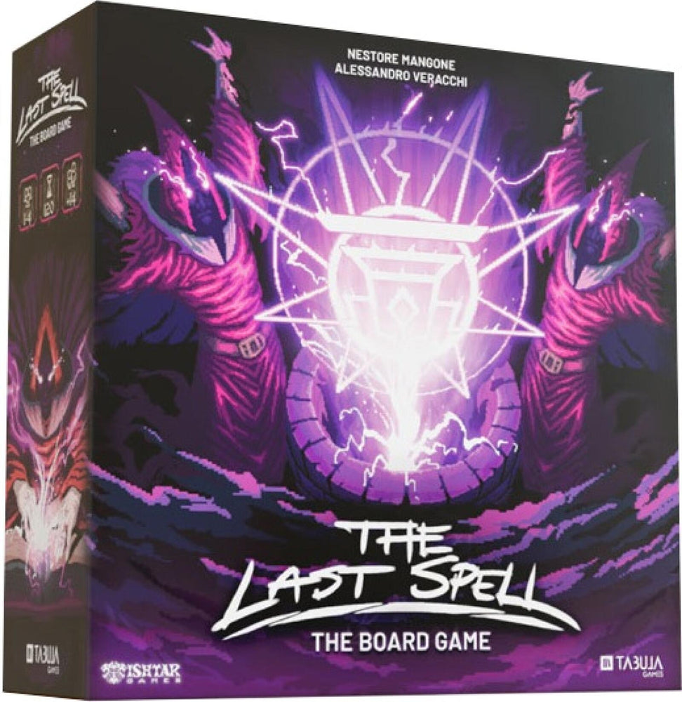 【Pre-Order】The Last Spell - The Board Game