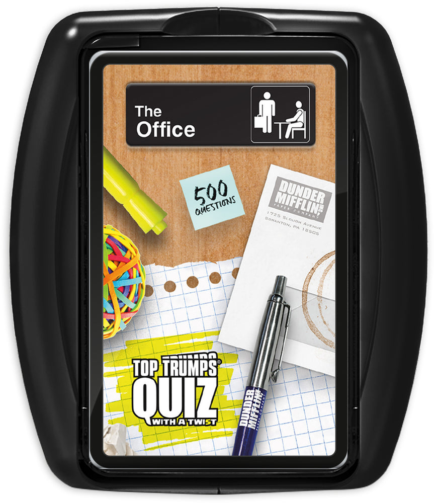 The Office Quiz The office quiz