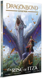 【Pre-Order】Dragonbond The Rise of Itza (Graphic Novel)