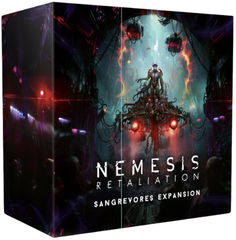 【Pre-Order】Nemesis Retaliation - The Sangrevores - A New Enemy Race