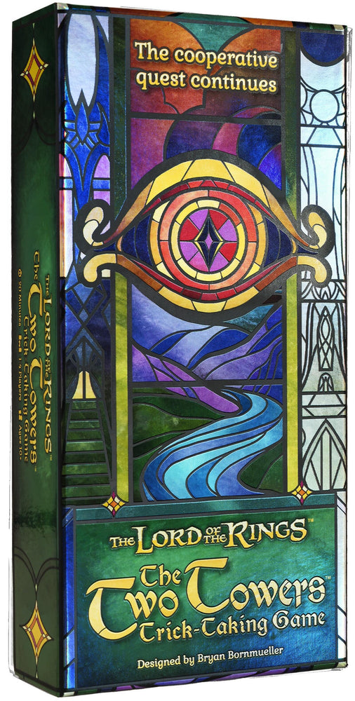 【Pre-Order】The Lord of the Rings The Two Towers Trick Taking Game