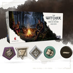 【Pre-Order】The Witcher Path of Destiny - Acrylic Tokens