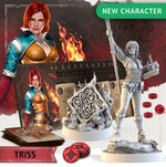 【Pre-Order】The Witcher Path of Destiny - Triss and The Grain of Truth (Expansion)