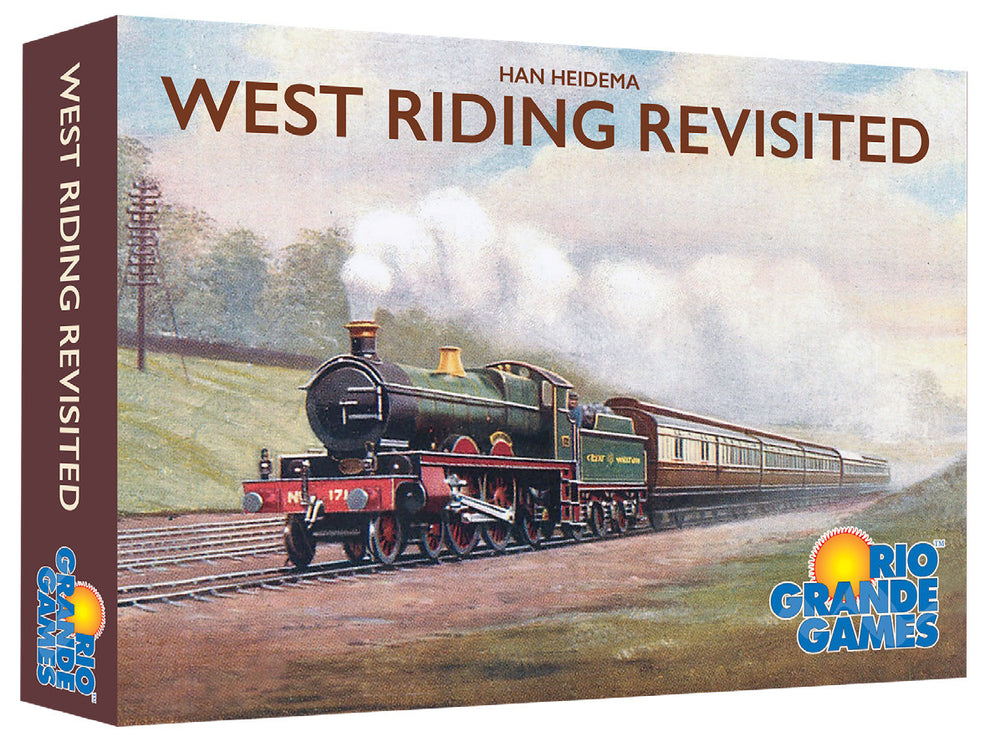 【Pre-Order】West Riding Revisited