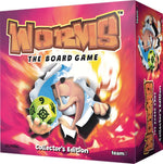 【Pre-Order】Worms The Board Game - Mayhem Collector's Edition
