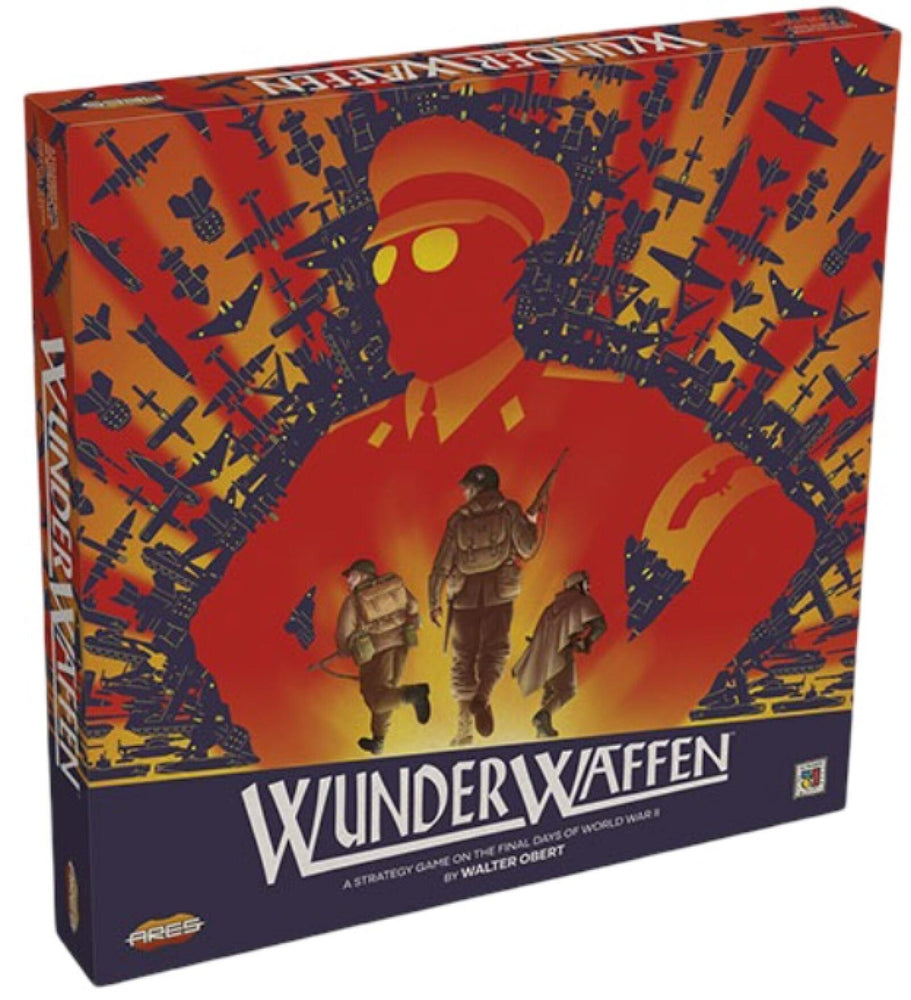 【Pre-Order】WunderWaffen