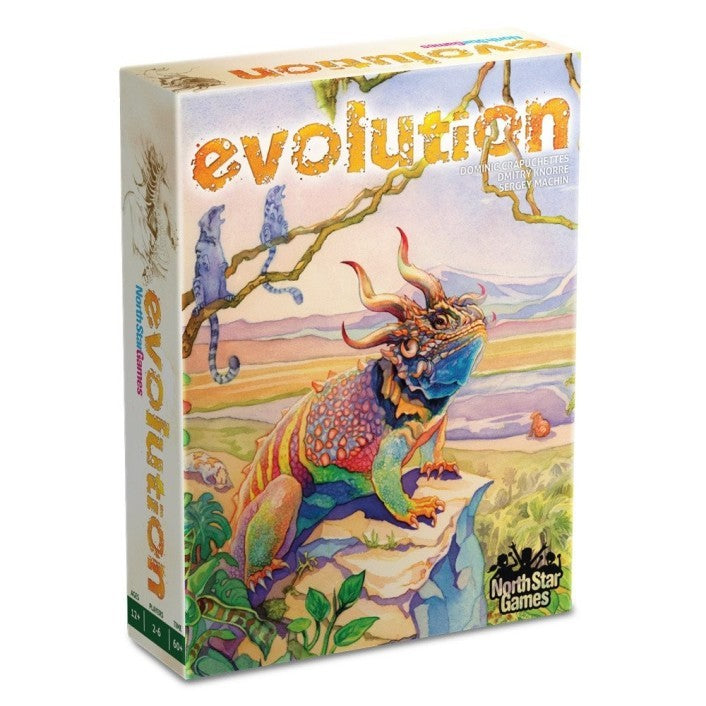 Evolution - New Box Edition