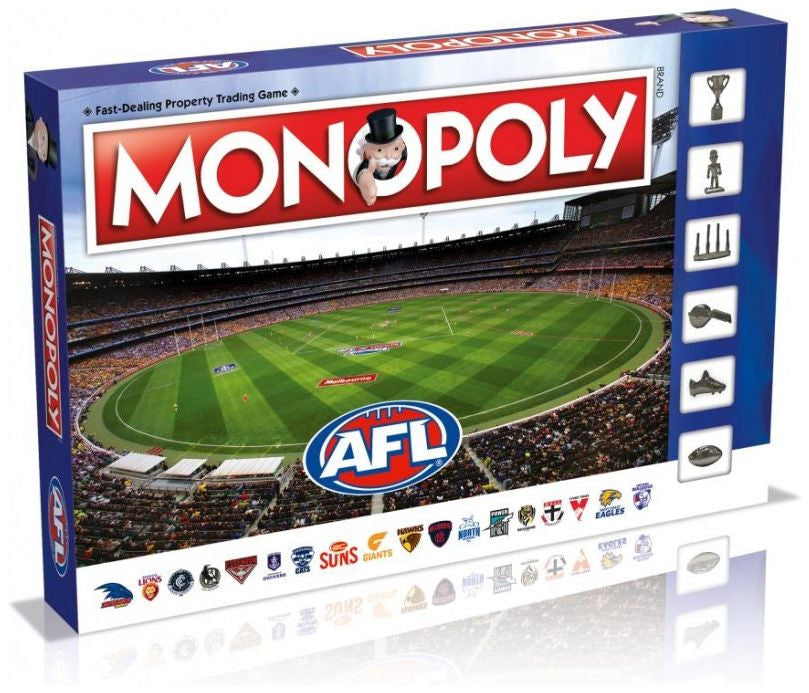 AFL Monopoly - Refresh