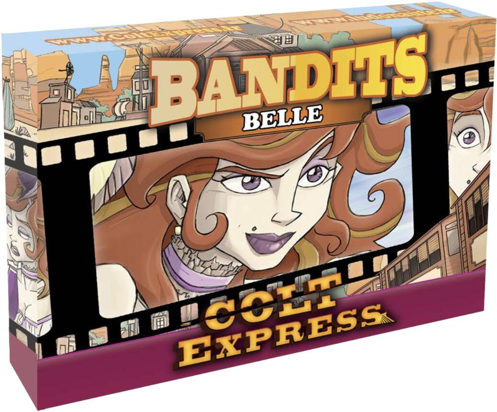 Colt Express Bandits – Belle