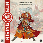 Rising Sun - Board Games Master Australia | KIds | Familiy | Adults | Party | Online | Strategy Games | New Release