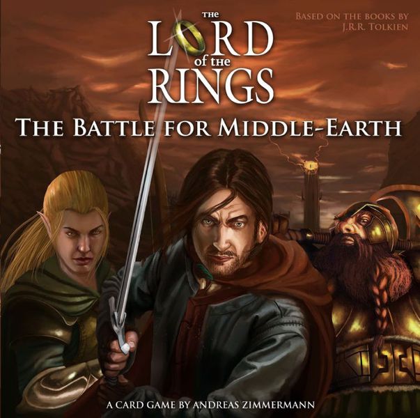 The Lord of the Rings The Battle for Middle-Earth
