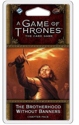 A Game of Thrones LCG The Brotherhood Without Banners - Board Games Master Australia | KIds | Familiy | Adults | Party | Online | Strategy Games | New Release