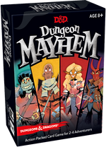 【Place-On-Order】Dungeon Mayhem