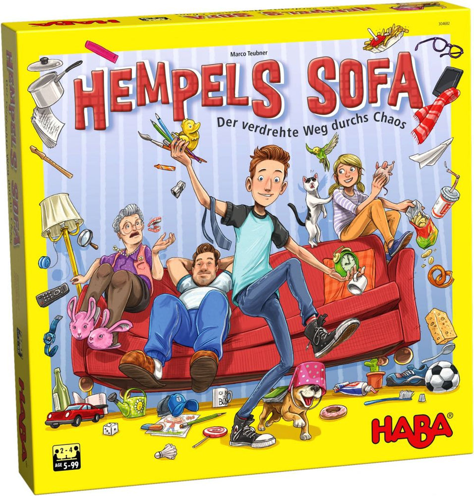 【Place on order】Hugos Hodgepodge - Hempels Sofa