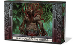 Cthulhu Death May Die Black Goat of the Woods Expansion