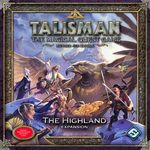 Talisman 4th Edition Highland Expansion