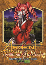 Argent Festival of Masks