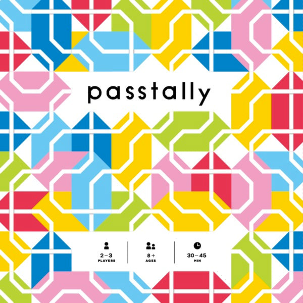 【Place-On-Order】Passtally