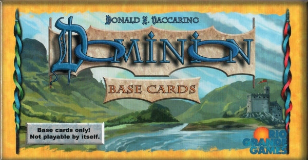 Dominion - Base Cards - Board Games Master Australia | KIds | Familiy | Adults | Party | Online | Strategy Games | New Release