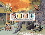 Root - Board Games Master Australia | KIds | Familiy | Adults | Party | Online | Strategy Games | New Release
