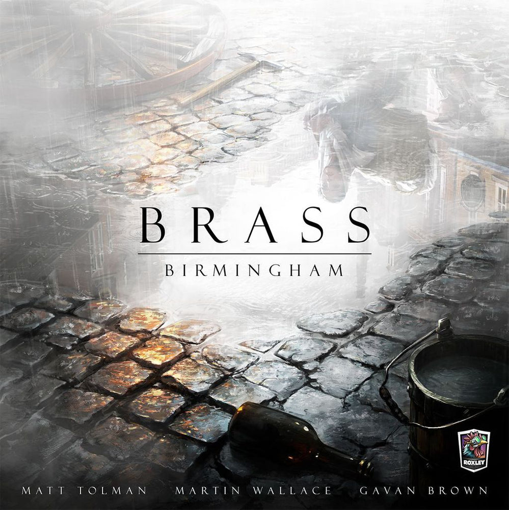 【Pre-Order】Brass Birmingham