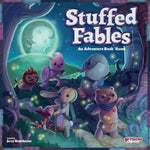 Stuffed Fables - Board Games Master Australia | KIds | Familiy | Adults | Party | Online | Strategy Games | New Release