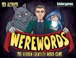 Werewords - Board Games Master Australia | KIds | Familiy | Adults | Party | Online | Strategy Games | New Release