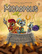 Micropolis - Board Games Master Australia | KIds | Familiy | Adults | Party | Online | Strategy Games | New Release