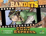 Colt Express Bandits – Cheyenne